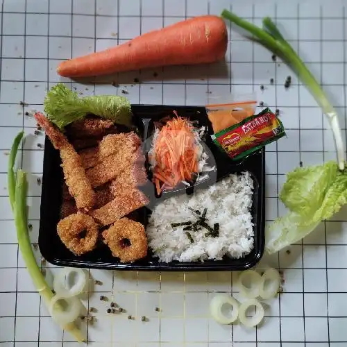 Gambar Makanan Murashi Katsu N Rice Bowl, Jl H Tholib 5