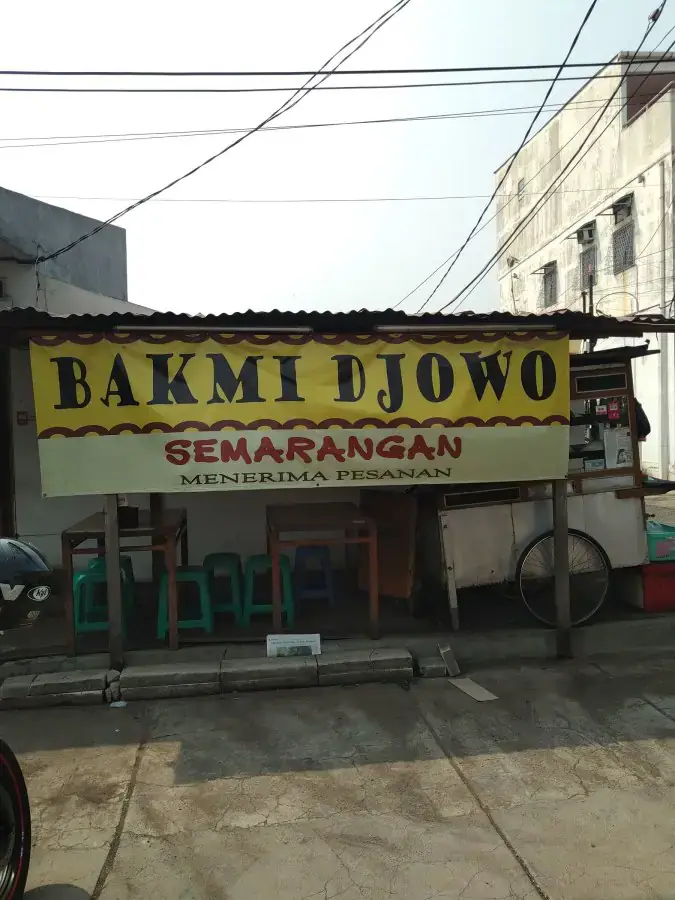 Bakmi Djowo Semarangan