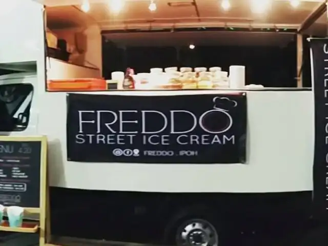 Freddo Street Ice Cream