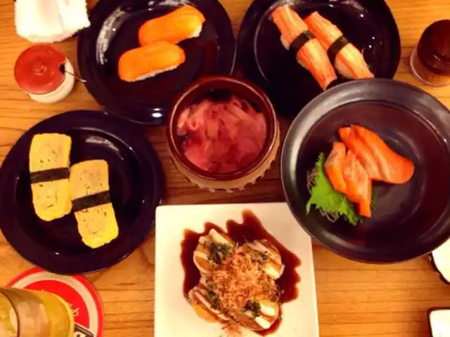 Gambar Makanan Sushi Walking 17