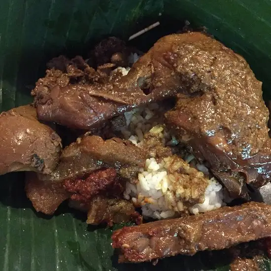 Warung Gudeg Jogja & Oseng2 Mercon Joglo