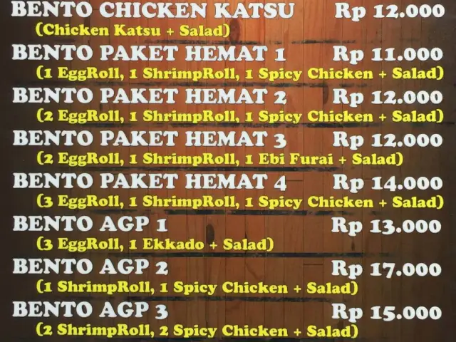 Gambar Makanan Ayam Goreng Petojo 14