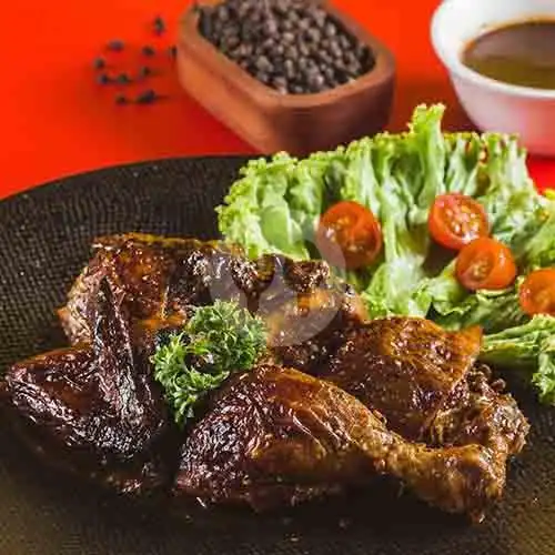 Gambar Makanan Ayam Mantul, Pemuda 6