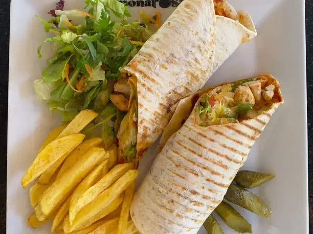 Perihan Sultan Cafe Ve Restaurant'nin yemek ve ambiyans fotoğrafları 12