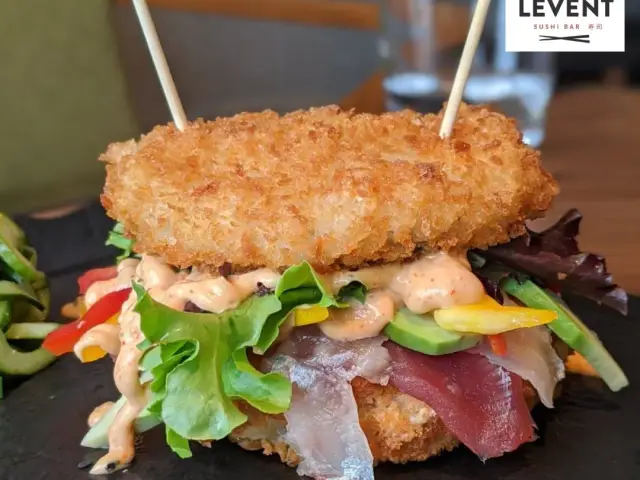 Sushi Express İş Kule Levent'nin yemek ve ambiyans fotoğrafları 8