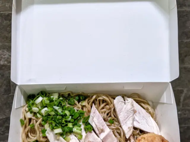 Bakmi Ayam Alok