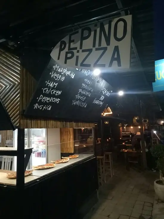 Gambar Makanan Pepino Pizza 6