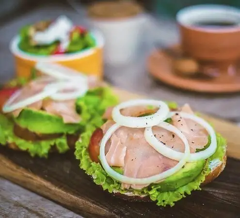 Gambar Makanan Bread Basket Canggu 12