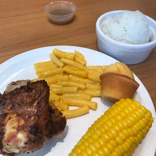 Kenny Rogers Roasters