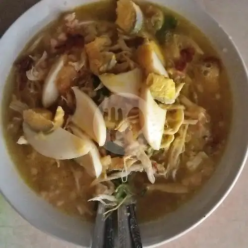 Gambar Makanan Soto Lamongan & Lalapan BP, Damai 2