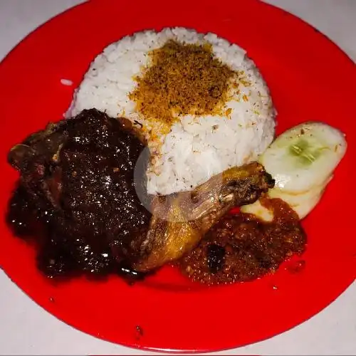 Gambar Makanan Nasi Bebek Pedas Hj Halimah, Gambir 6