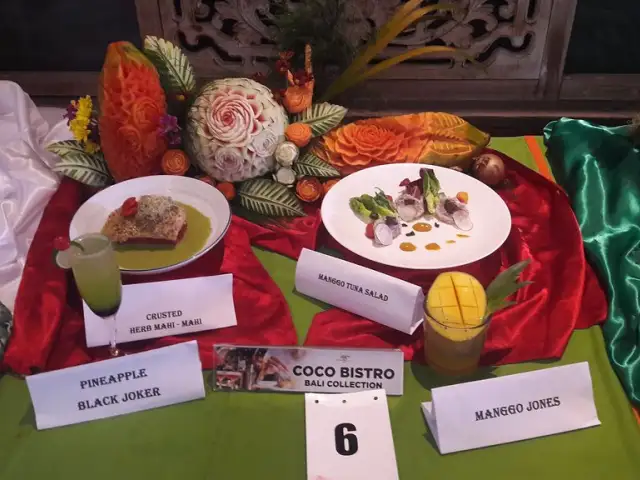 Gambar Makanan Coco Bistro Bali Collection 16