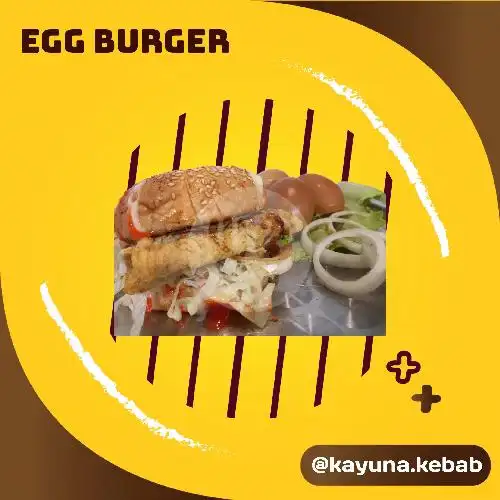 Gambar Makanan Kayuna kebab & burger 14