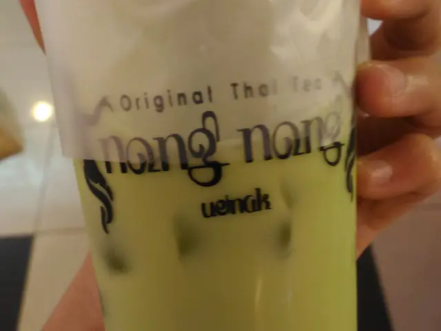 Nong Nong Thai Tea