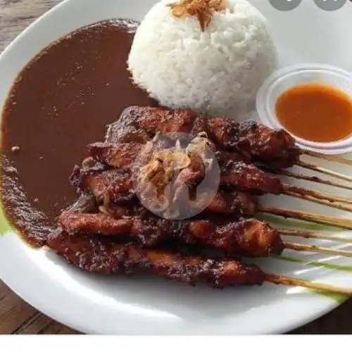 Gambar Makanan Sate Suramadu Cak London 19