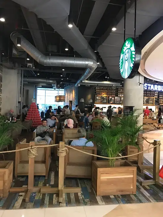 Gambar Makanan Starbucks - Grand Indonesia 9