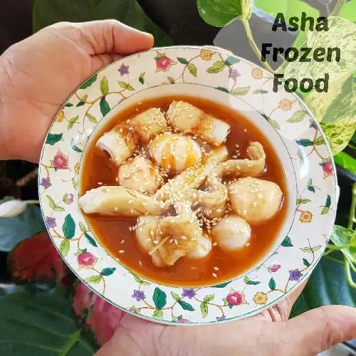 Gambar Makanan ASHA KITCHEN & FROZEN FOOD, Puri Indah 1