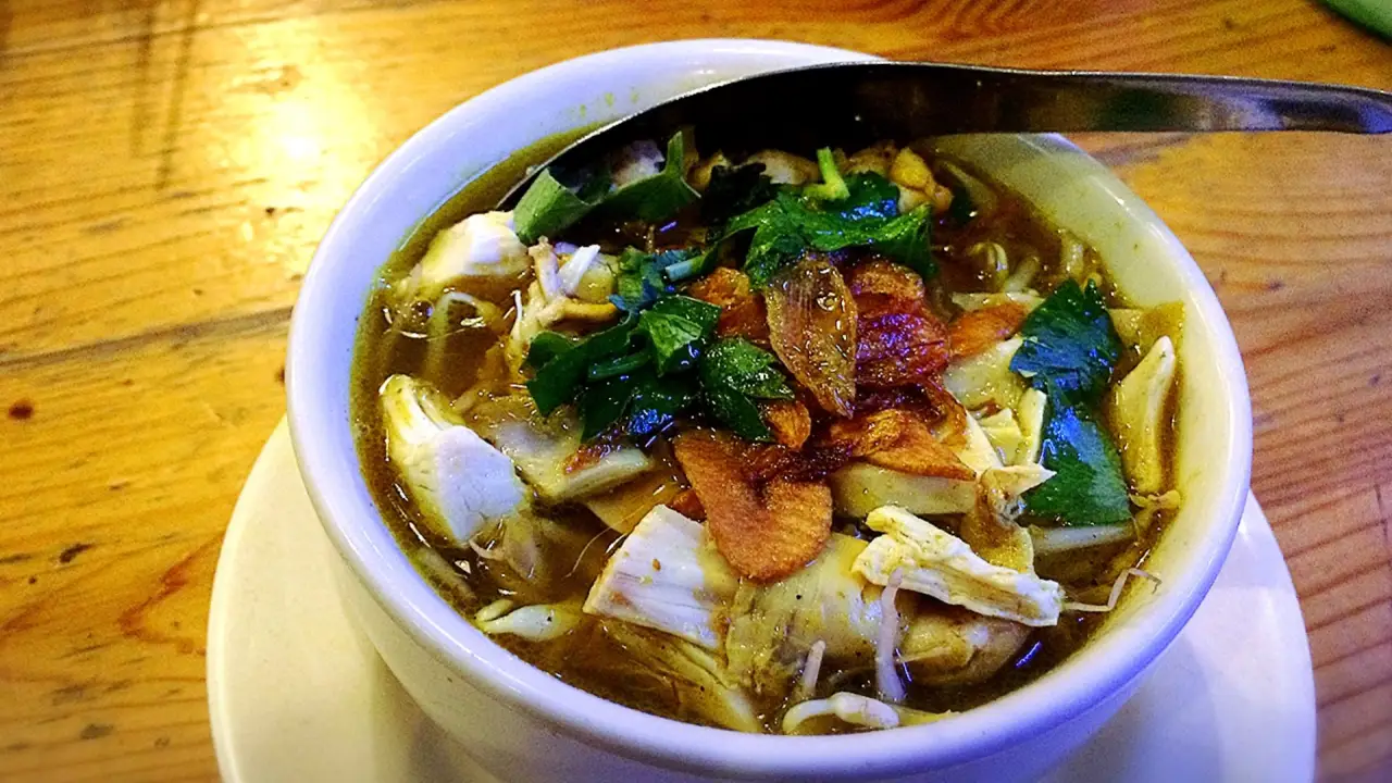 Soto Kudus Kauman