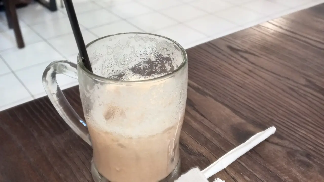 Teh Tarik Johny