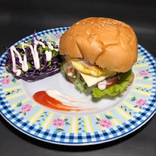 Gambar Makanan Seblak Banteng & Burger, Banteng 17