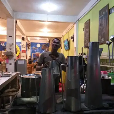 Warung Kopi Kong Djie