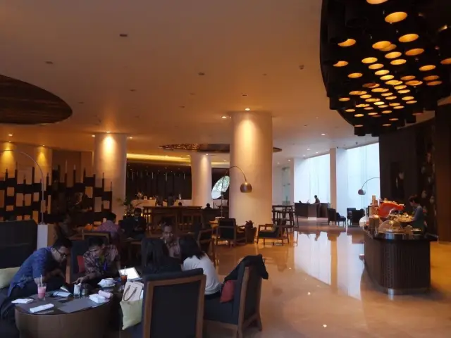 Gambar Makanan T Lounge  - DoubleTree by Hilton Hotel Jakarta 16