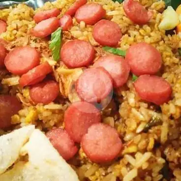 Gambar Makanan Nasi Goreng Mami Lezatos, Cilandak Timur 1