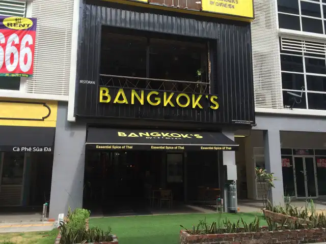 Bangkok's by Cafaeyen Food Photo 2