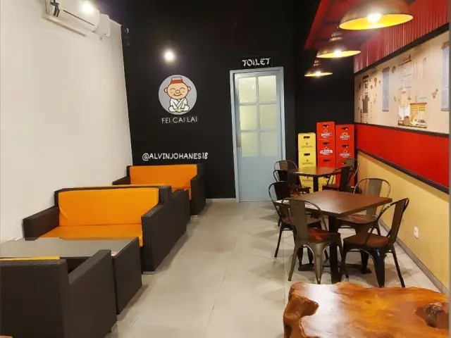 Gambar Makanan Fei Cai Lai Cafe 1