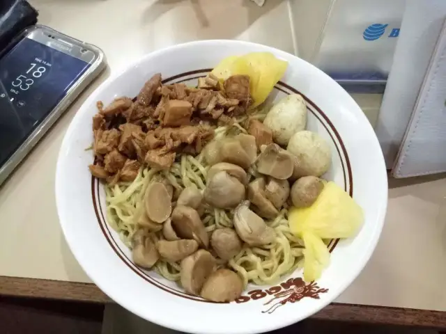 Gambar Makanan Bakmi Naga Kramat 126 6