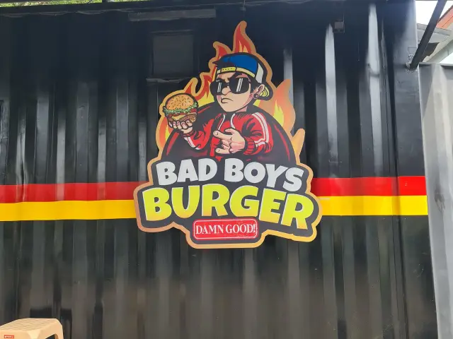 Gambar Makanan Bad Boys Burger 5