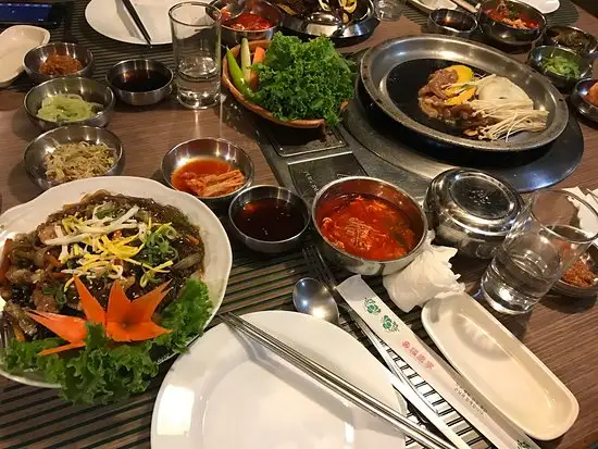 Korean Palace Restaurant Food Photo 1