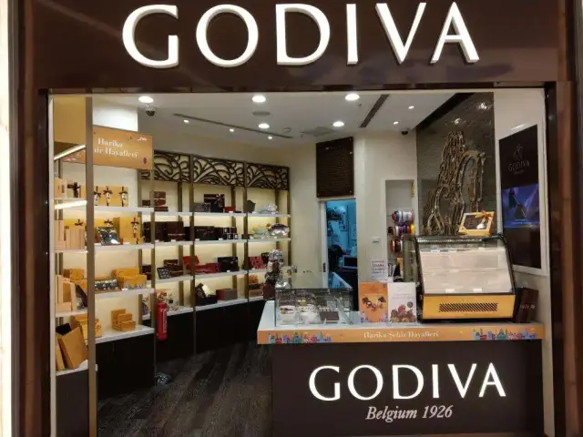Godiva'nin yemek ve ambiyans fotoğrafları 25
