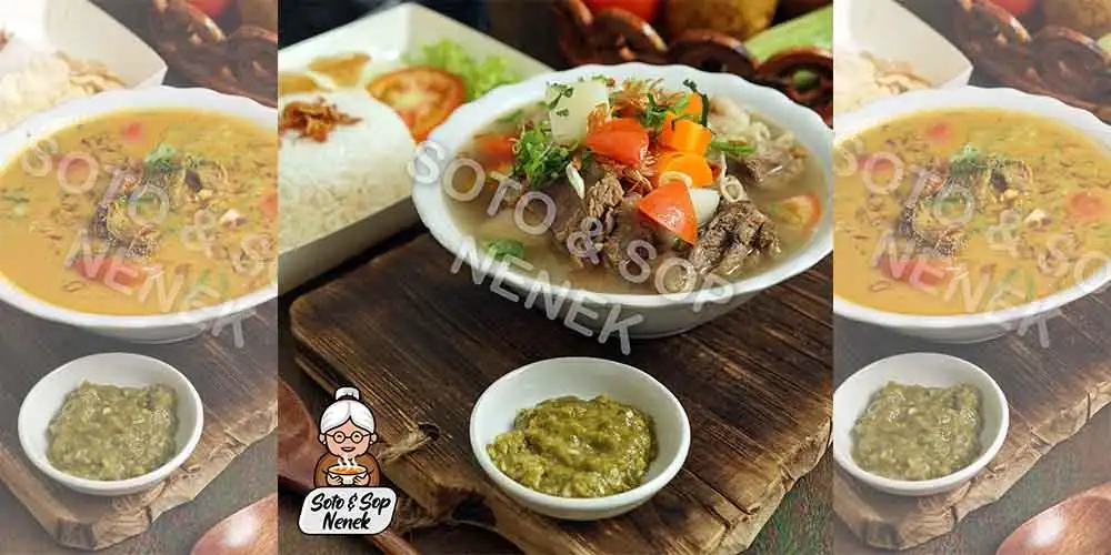 Soto & Sop Nenek, Podomoro City