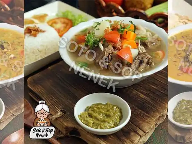 Soto & Sop Nenek, Podomoro City