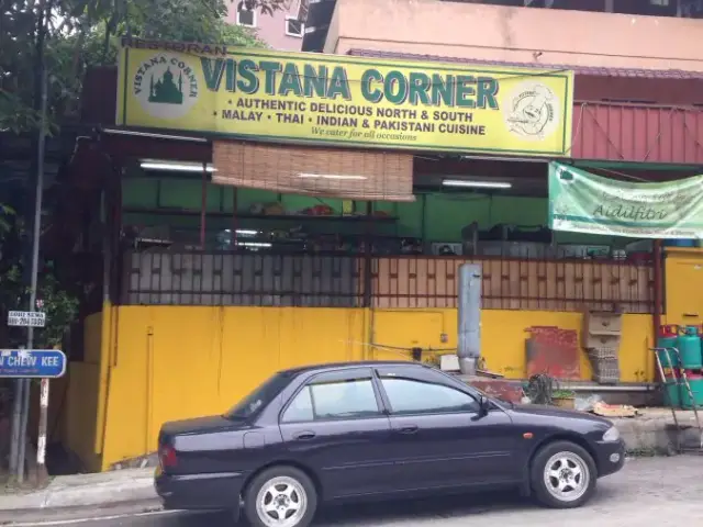 Vistana Corner