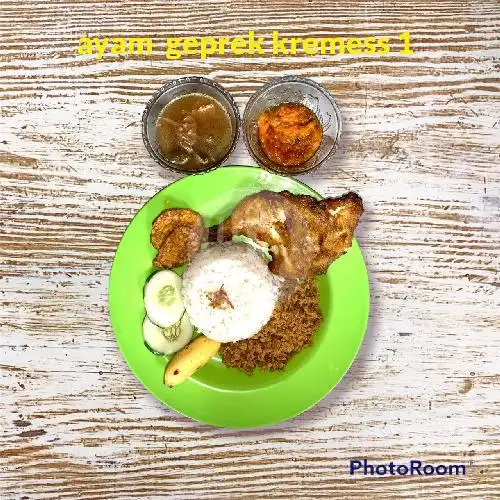 Gambar Makanan Ayam Geprek Kremess 'Santi' & Mie Pedes Mampuss, Radial 6