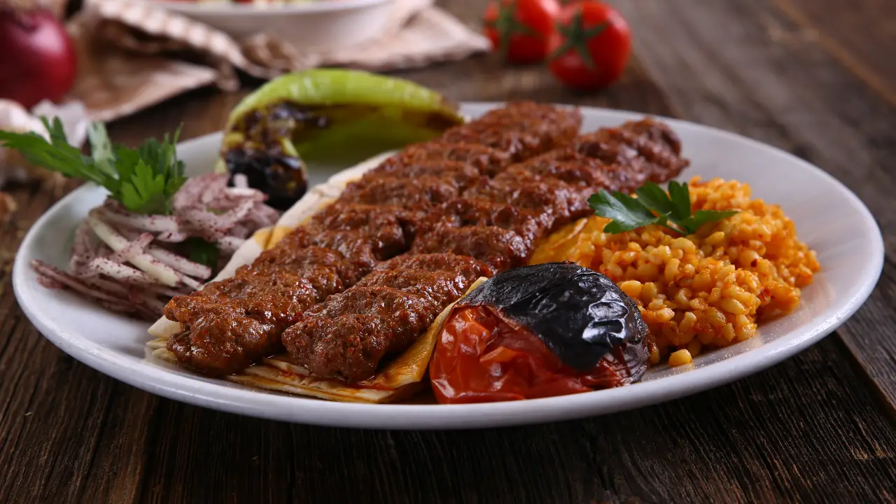 Keşif Kebap & Kokoreç