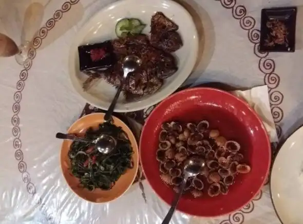 Gambar Makanan Gama Ikan Bakar & Seafood 13