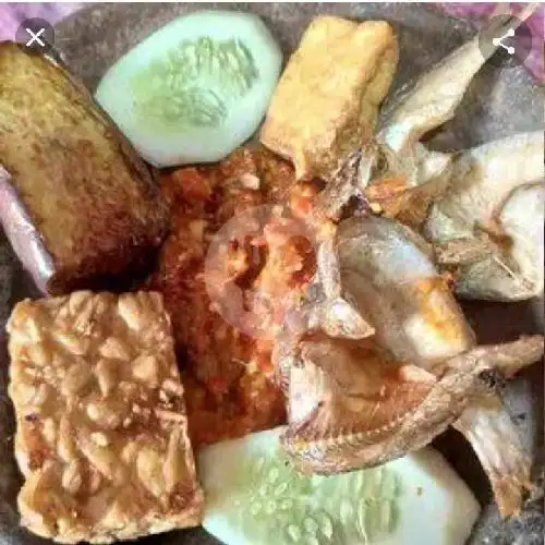 Gambar Makanan Penyetan Cak Onel 9