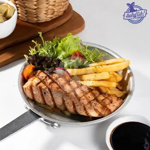 Gambar Makanan HOLYSTEAK by Holycow! Group, Senayan City 5