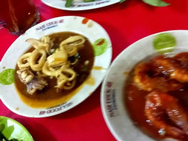 Gambar Makanan Seafood "48" 9