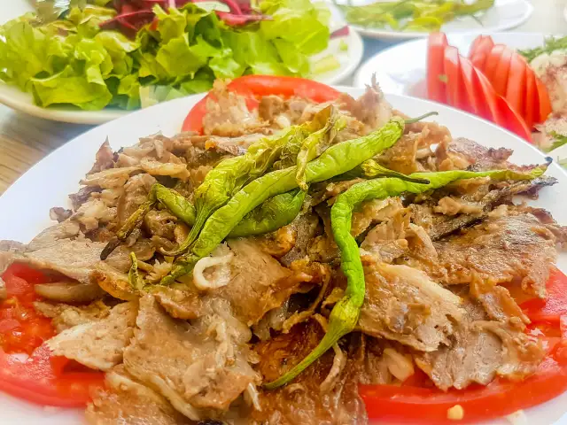 Menekşe Et Döner'nin yemek ve ambiyans fotoğrafları 1