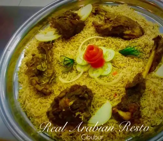 Gambar Makanan Real Arabian Resto 5