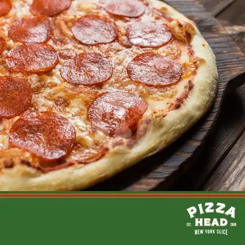 Gambar Makanan Pizza Head, Pluit 10