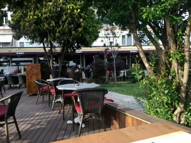 Zero Cafe & Restaurant'nin yemek ve ambiyans fotoğrafları 14