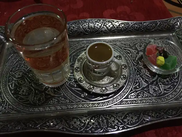 Türkmenoğlu Kraathanesi'nin yemek ve ambiyans fotoğrafları 10