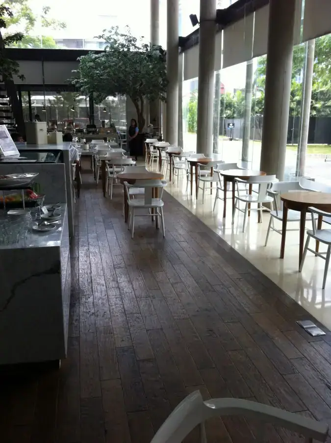 Klasse Cafe - Hotel Morrissey