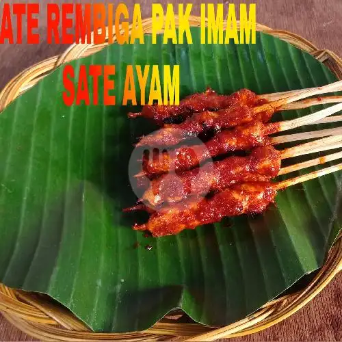 Gambar Makanan Warung Sate Rembiga Pak Imam, Selaparang 4