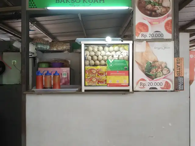 Gambar Makanan Mie Ayam & Bakso Kuah Bapak Vina 6